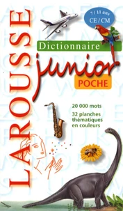 Larousse junior poche