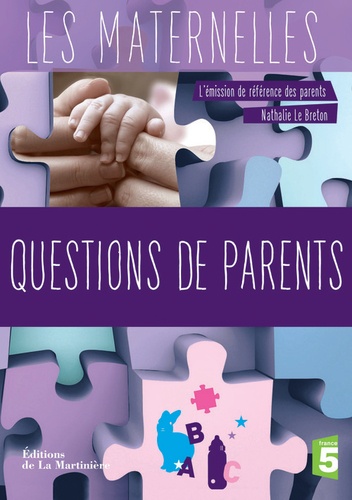 Nathalie Le Breton - Questions de parents.