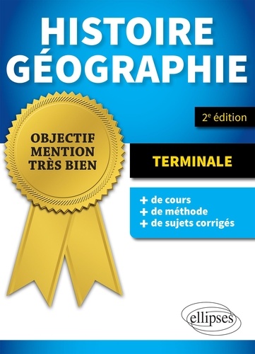 Histoire Géographie Terminale 2e édition