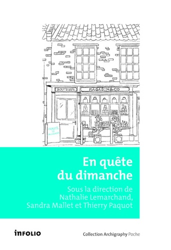 Nathalie Lemarchand et Sandra Mallet - En quête du dimanche.