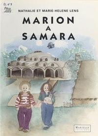 Nathalie Lens et Marie-Hélène Lens - Marion à Samara.