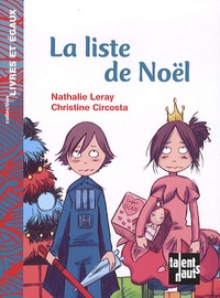Nathalie Leray et Christine Circosta - La liste de Noël.