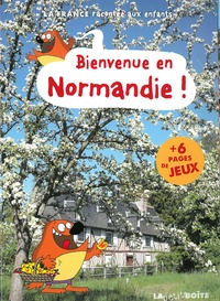 Nathalie Lescaille et Jean-Benoît Durand - Bienvenue en Normandie !.