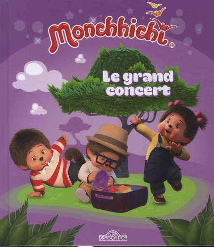 Monchhichi  Le grand concert