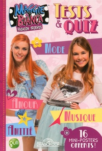 Nathalie Lescaille - Tests & Quiz Maggie & Bianca.