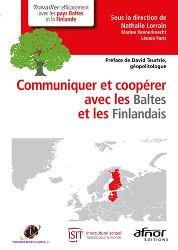 Couverture de Communiquer et coopérer avec les Baltes et les Finlandais