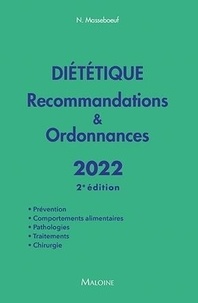 Nathalie Masseboeuf - Diététique - Recommandations & ordonnances.