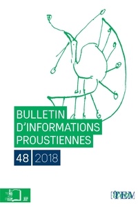 Nathalie Mauriac Dyer - Bulletin d'informations proustiennes N°48 : .