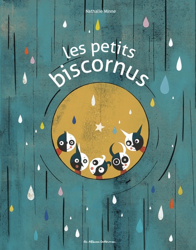 Nathalie Minne - Les petits biscornus.