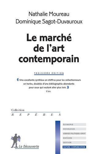 Le marché de l'art contemporain 3e édition