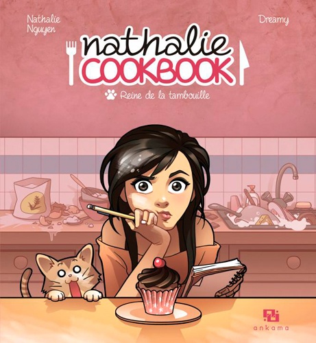 Nathalie Nguyen - Nathalie Cookbook - Reine de la tambouille.