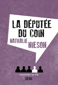 Nathalie Nieson - La députée du coin.