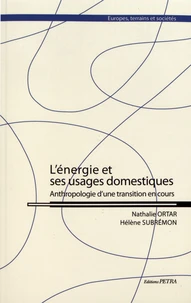 L'énergie et ses usages domestiques