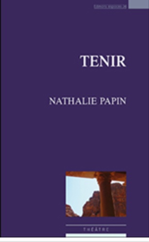 Nathalie Papin - Tenir.