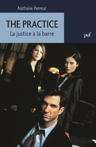 Nathalie Perreur - The Practice - La justice à la barre.