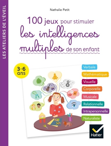 100 jeux pour stimuler les intelligences multi^ples de son enfant