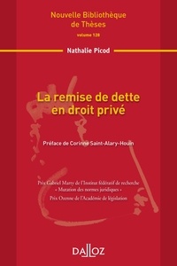 La remise de dette en droit privé.pdf