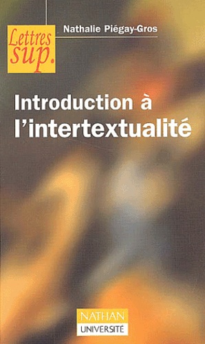 L’intertextualité…Qu’est-ce Que C’est? – J'enseigne Avec La Littérature