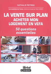 La vente sur plan : acheter mon logement en VEFA