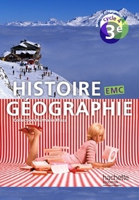 Nathalie Plaza et Stéphane Vautier - Histoire Géographie EMC 3e.