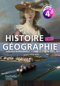 Nathalie Plaza - Histoire Géographie EMC 4e.