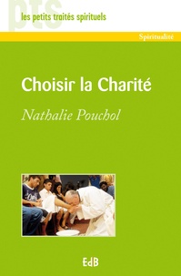 Nathalie Pouchol - Choisir la Charité.