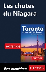 Téléchargement de livres électroniques gratuits Les chutes du Niagara (Litterature Francaise) 9782765870708