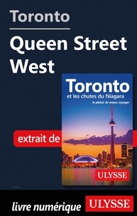 Ebooks téléchargements gratuits pdf Toronto - Queen Street West (French Edition) 9782765870654 DJVU