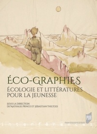 Nathalie Prince - Eco-graphies - Ecologie et littératures pour la jeunesse.