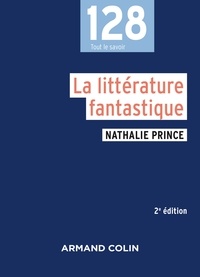 Nathalie Prince - La littérature fantastique.