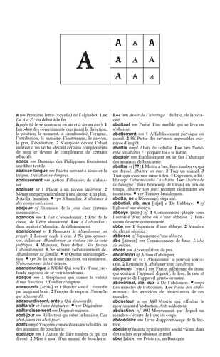 Dictionnaire Hachette Encyclopédique de Poche. 50 000 mots  Edition 2022