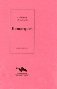 Remarques