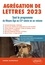 Agrégation de Lettres 2023. Tout le programme du Moyen Age au XXe siècle en un volume