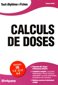 Calculs de doses