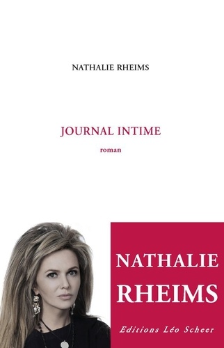 Journal intime, roman