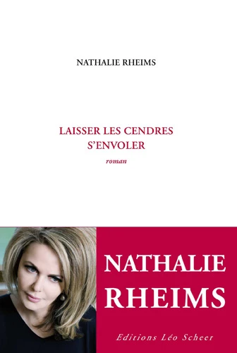 couverture de : Laisser les cendres s'envoler