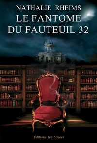 Nathalie Rheims - Le Fantôme du fauteuil 32.