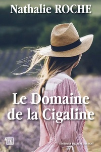 Nathalie Roche - Le Domaine de la Cigaline.
