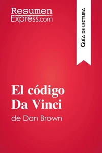 El código Da Vinci de Dan Brown