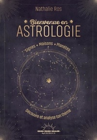 Nathalie Ros - Bienvenue en astrologie.