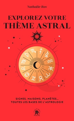 Explorez votre thème astral. Signes, maisons, planètes... Toutes les bases de l'astrologie
