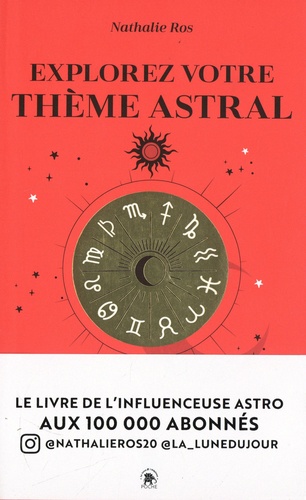 Explorez votre thème astral. Signes, maisons, planètes... Toutes les bases de l'astrologie