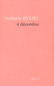 Nathalie Rykiel - 4 décembre.