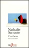 Nathalie Sarraute - .