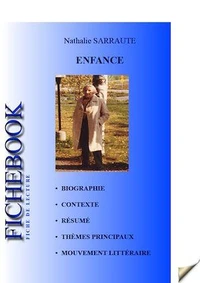 Fiche de lecture Enfance