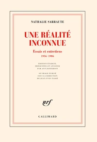 Une réalité inconnue