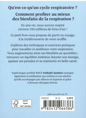 Le petit livre de la respiration