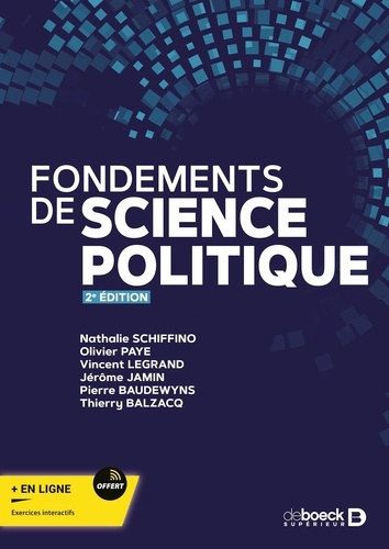 Fondements de science politique 2e édition