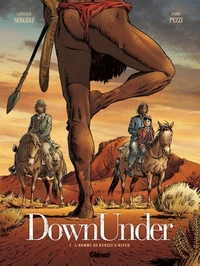 Down Under tome 1 : L'homme de Kenzie's river