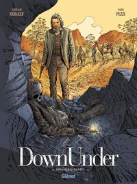Down Under tome 2 : Poussières de rêve